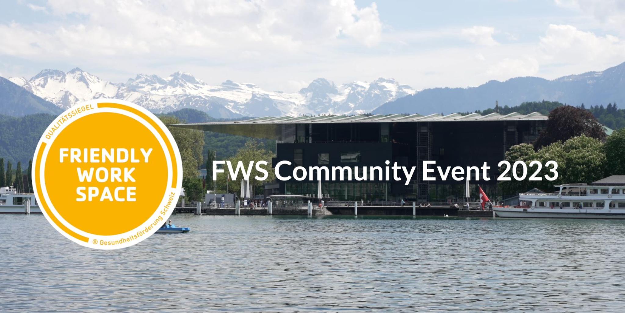 FWS Community Event 2023 DE /FR 