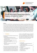 Friendly Work Space in agilen Organisationen