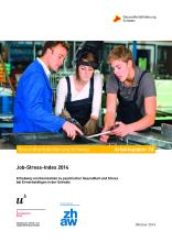 Job-Stress-Index 2014