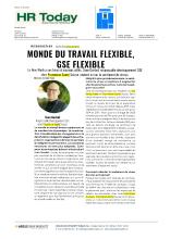 HR-Today v. 21.06.2023 «MONDE DU TRAVAIL FLEXIBLE, GSE FLEXIBLE»